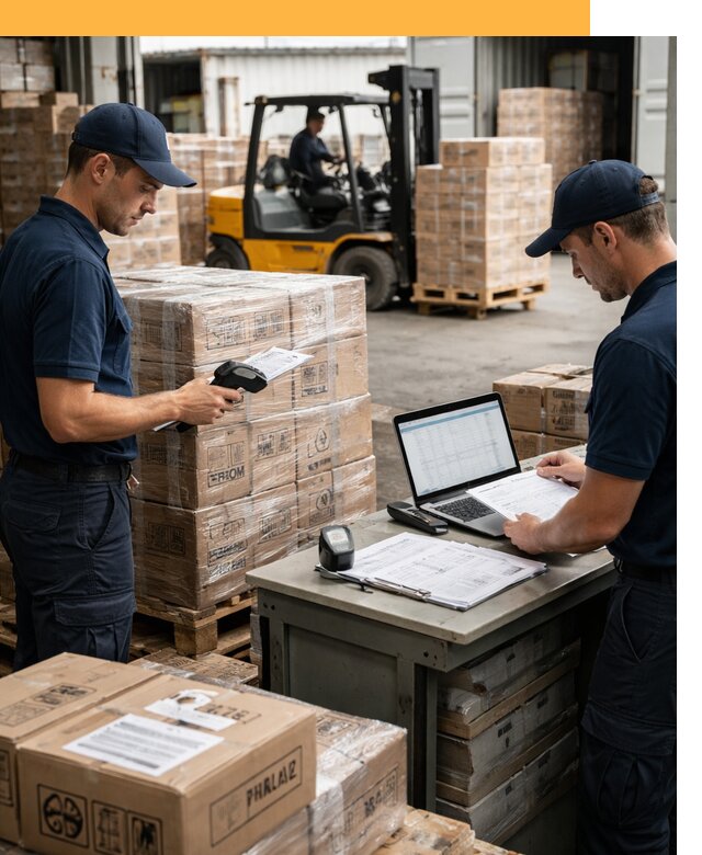 Доставка грузов из Таиланда морем, воздухом от 35543 руб