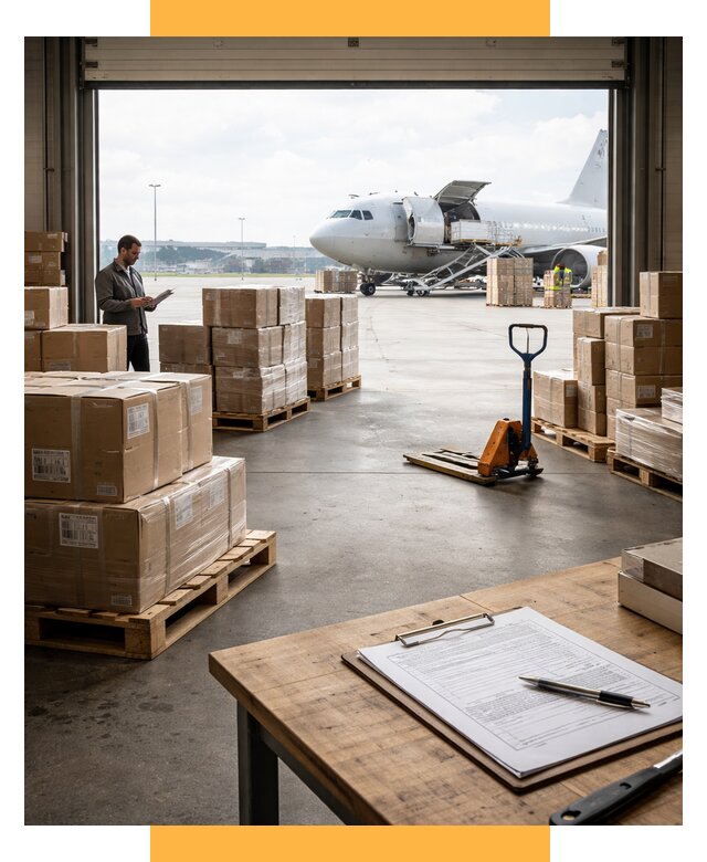 Срочная авиадоставка из Таиланда от 914 р., СетСервис-Мтщ