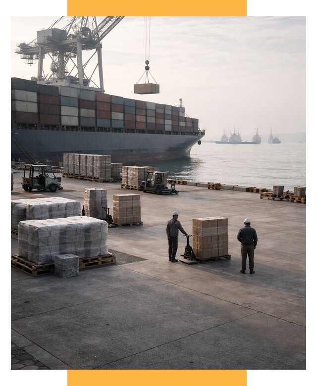 Морские перевозки из Таиланда от 86318 р. | СетСервис-Мтщ