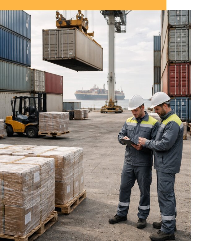 Морские перевозки из Таиланда от 86318 руб, доставка и таможня