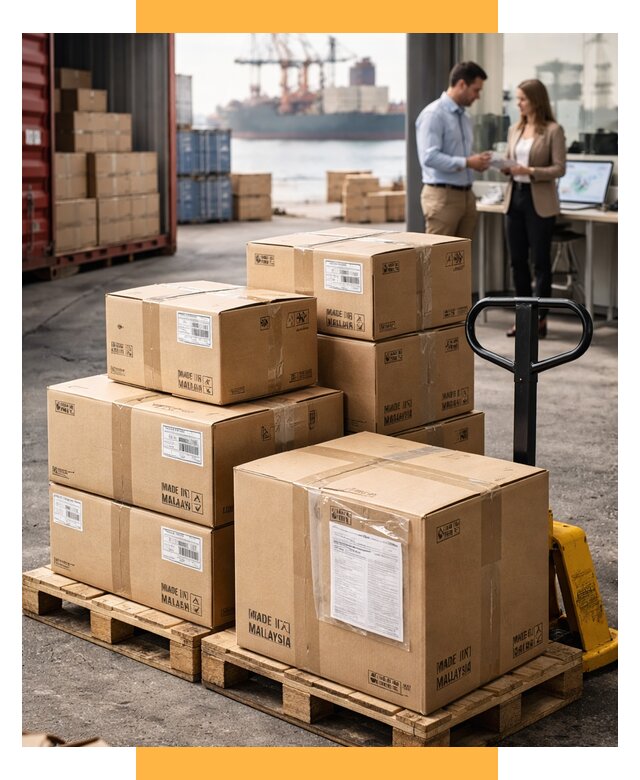 Доставка грузов из Малайзии в Россию от 86318 р. - СетСервис-Мтщ