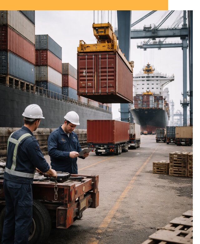 Морские перевозки из Малайзии: фрахт и таможня от 86318 руб за ед