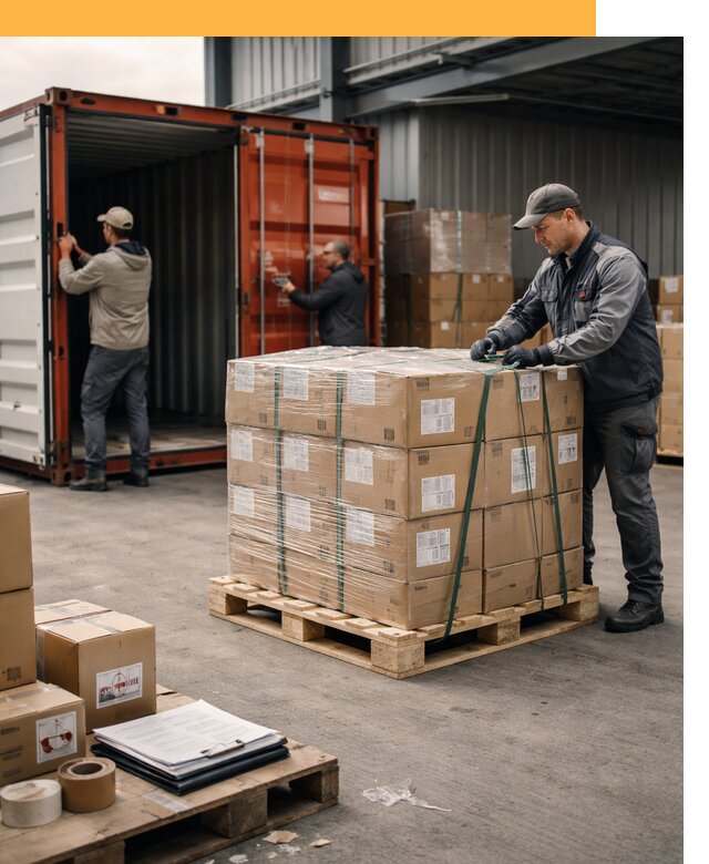 Доставка грузов из Индонезии морем и авиатранспортом от 86318