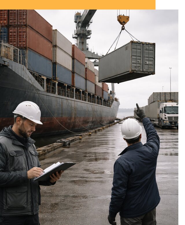 Морские перевозки из Индонезии от 121860 руб, доставка в мир