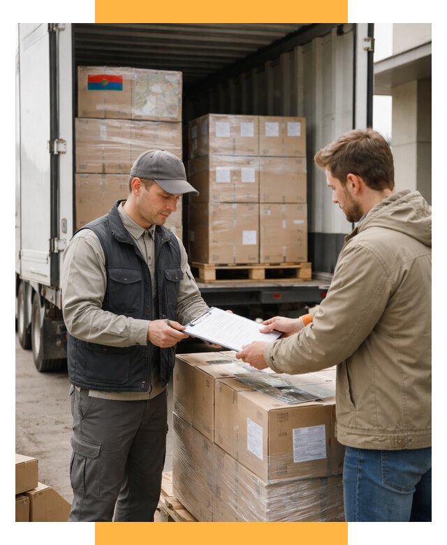 Доставка из Армении от 12186 р., логистика СетСервис-Мтщ