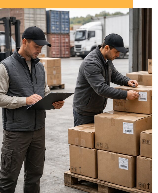 Доставка грузов из Грузии: мультимодальные перевозки от 55853