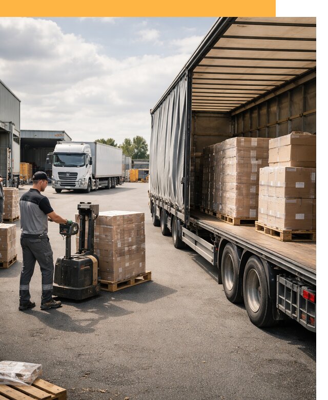 Автоперевозки из Грузии от 86318 руб, доставка по СНГ и ЕС