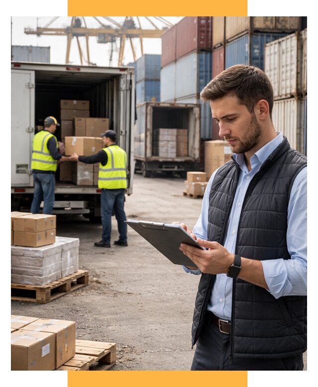 Доставка грузов из Азербайджана от 35543 р., СетСервис-Мтщ