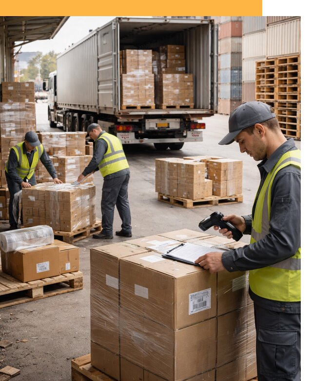 Доставка грузов из Азербайджана от 35543 руб, быстро и надежно