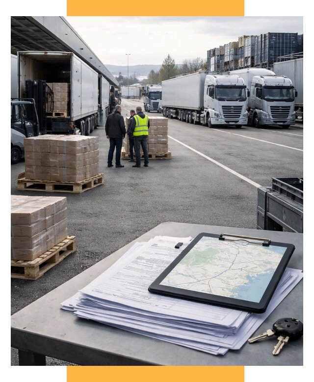 Автоперевозки из Азербайджана от 152325 р. - СетСервис-Мтщ