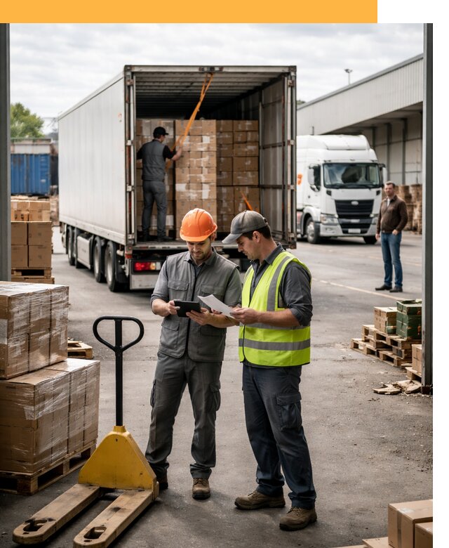 Автоперевозки из Азербайджана от 152325 руб с таможенным оформлением