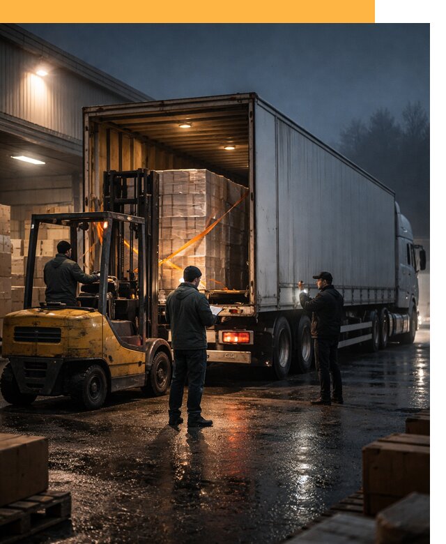 Автоперевозки из Казахстана: доставка грузов от 86318 руб.