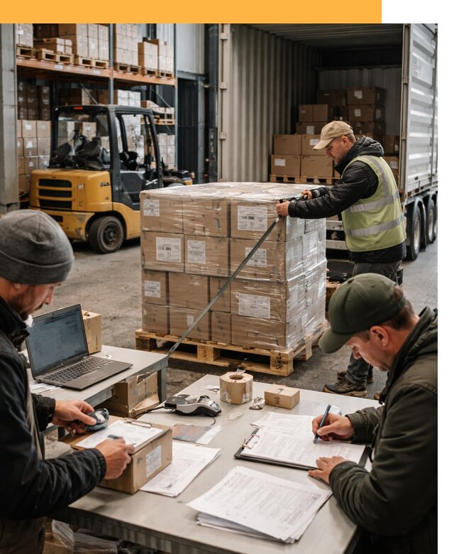 Доставка грузов из Киргизии — морем, автотранспортом от 15233