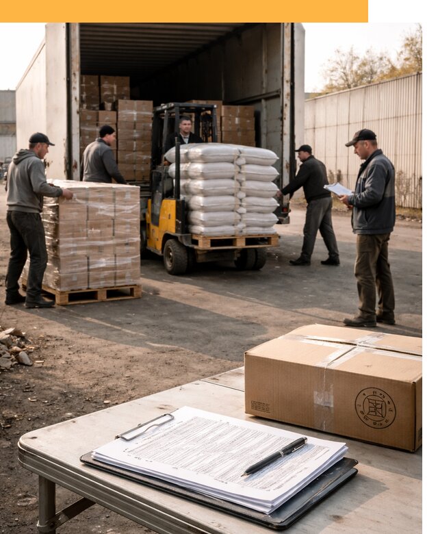 Автоперевозки из Киргизии надежная доставка от 86318 руб.