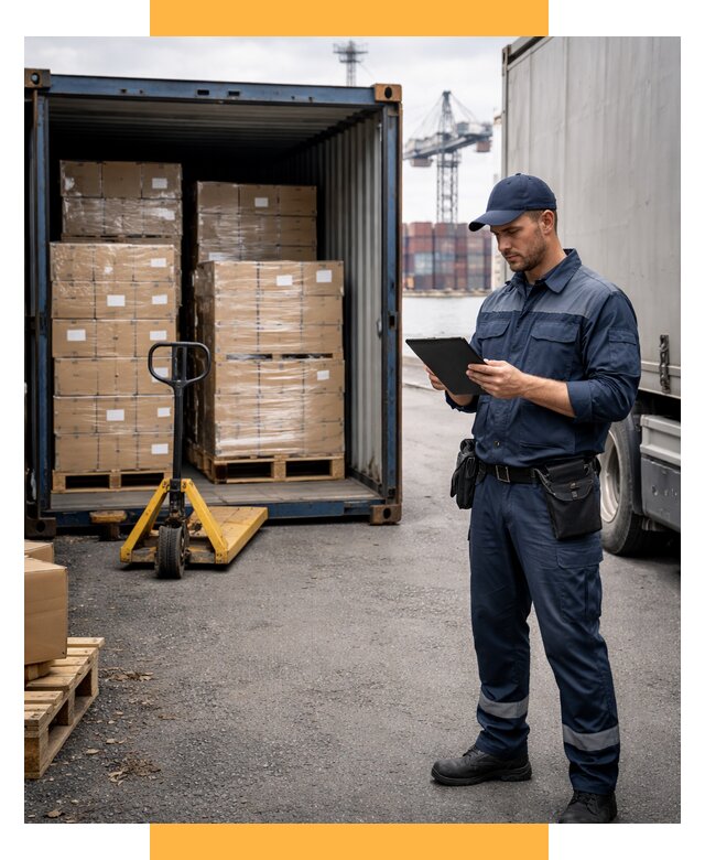 Доставка грузов из Азии от 45698 р. от компании СетСервис-Мтщ