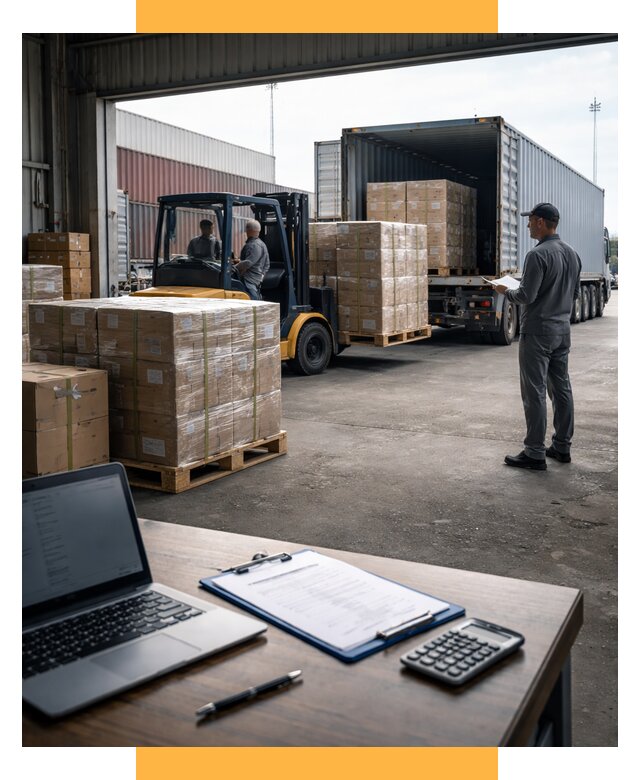 Доставка грузов с Ближнего Востока от 25388 р., СетСервис-Мтщ