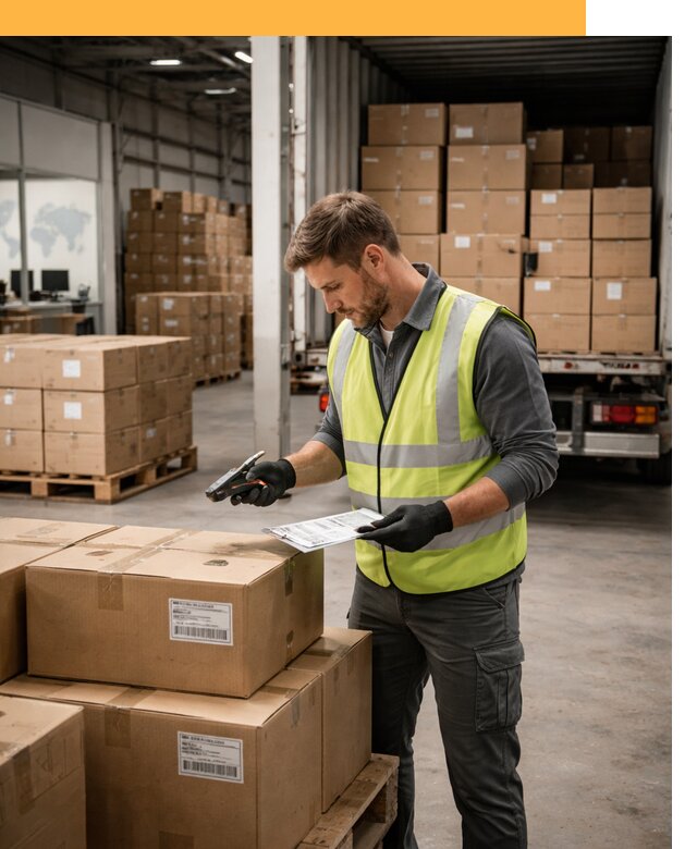 Доставка грузов с Ближнего Востока от 25388 руб доверенная логистика