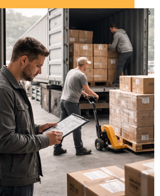 Доставка грузов в Китай: экспресс и мультимодальные перевозки от 35543