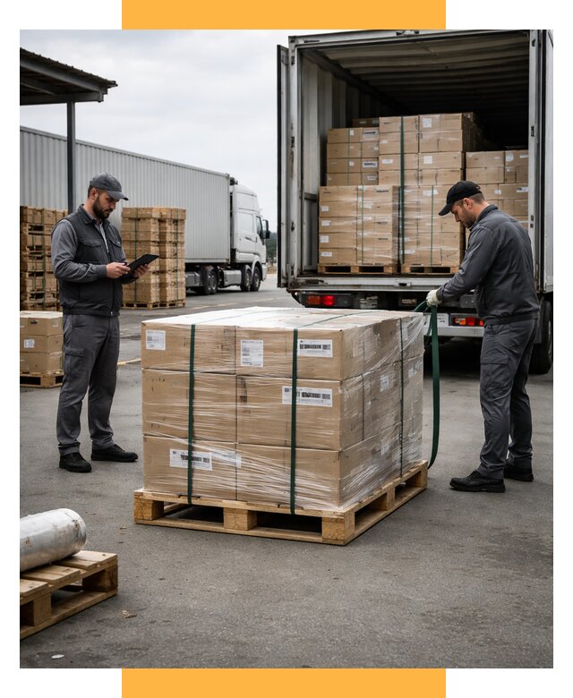 Доставка грузов в Италию от 45698 р. | Логистика СетСервис-Мтщ