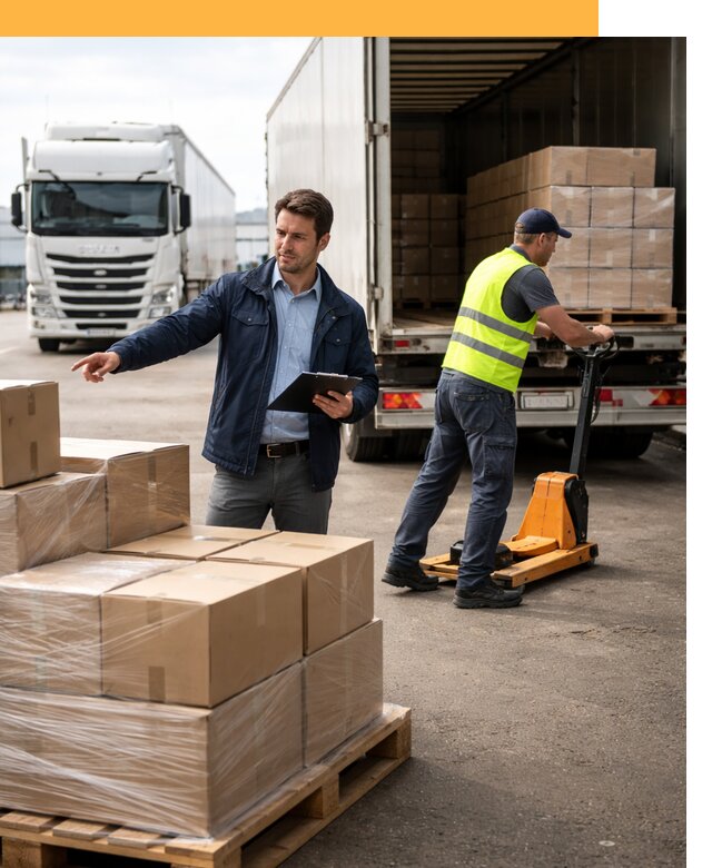 Доставка грузов в Италию: экспресс и мультимодал от 45698