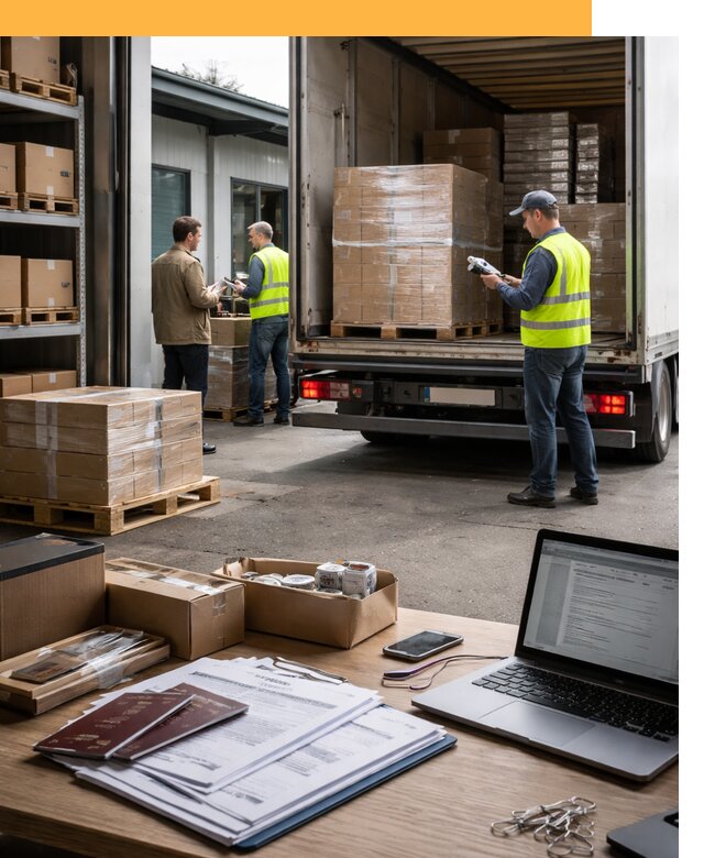 Доставка грузов в Латвию: морские, авто и авиатранспорт от 25388