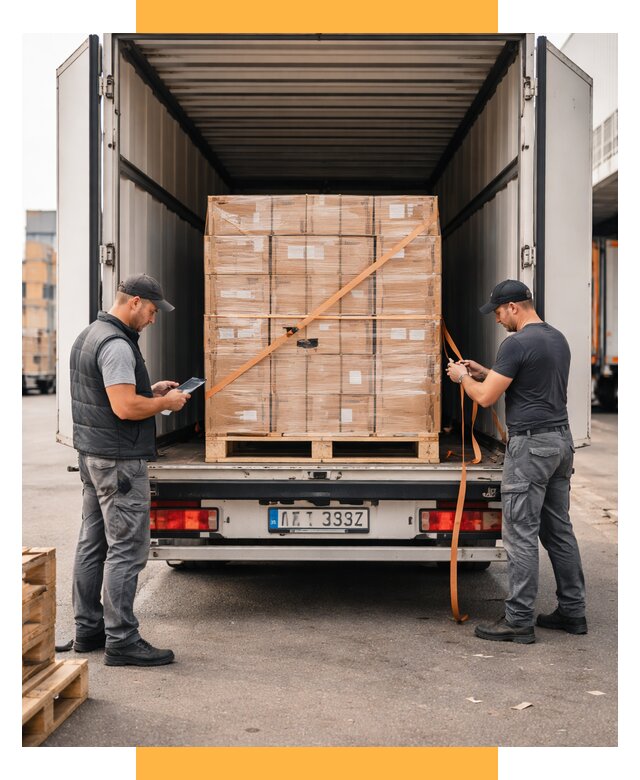 Доставка грузов в Сербию от 45698 р международная СетСервис-Мтщ