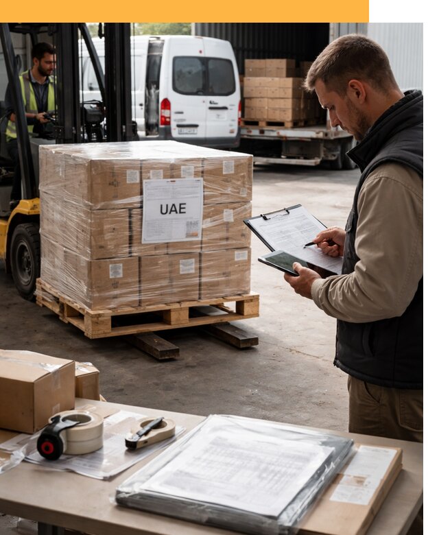 Доставка грузов в ОАЭ от 25388 руб, морские, авиа и автомобильные