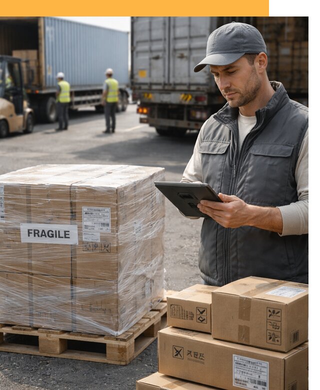 Доставка грузов в Японию морем и воздухом от 25388 руб