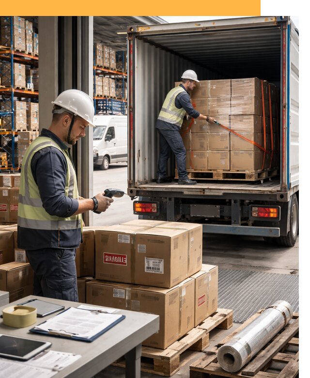 Доставка грузов в Корею: мультимодальные перевозки от 35543 руб.