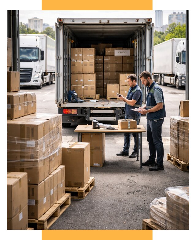 Доставка грузов из России в Армению от 35543 р. - СетСервис-Мтщ