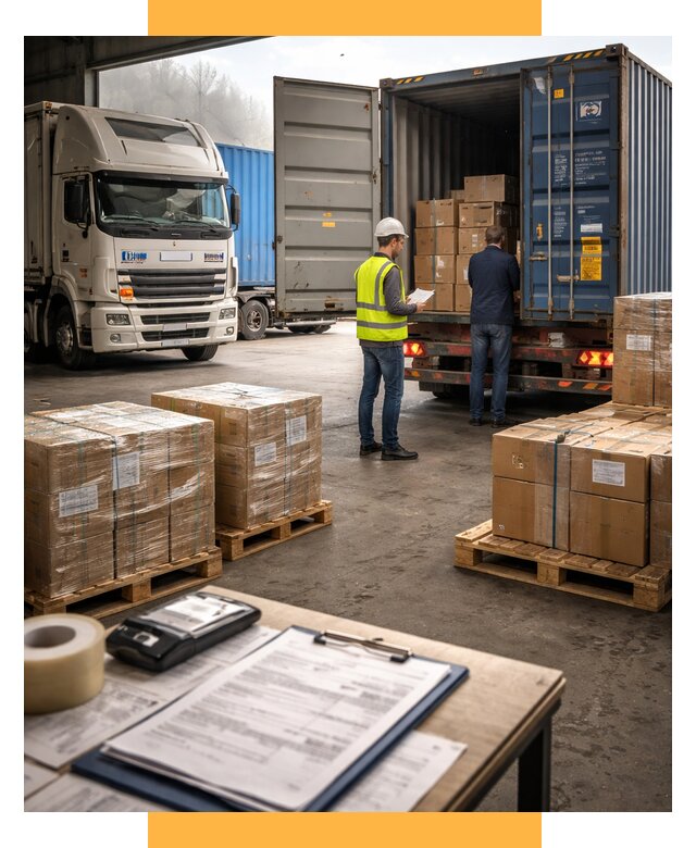 Доставка грузов в Казахстан от 45698 р. — СетСервис-Мтщ логистика