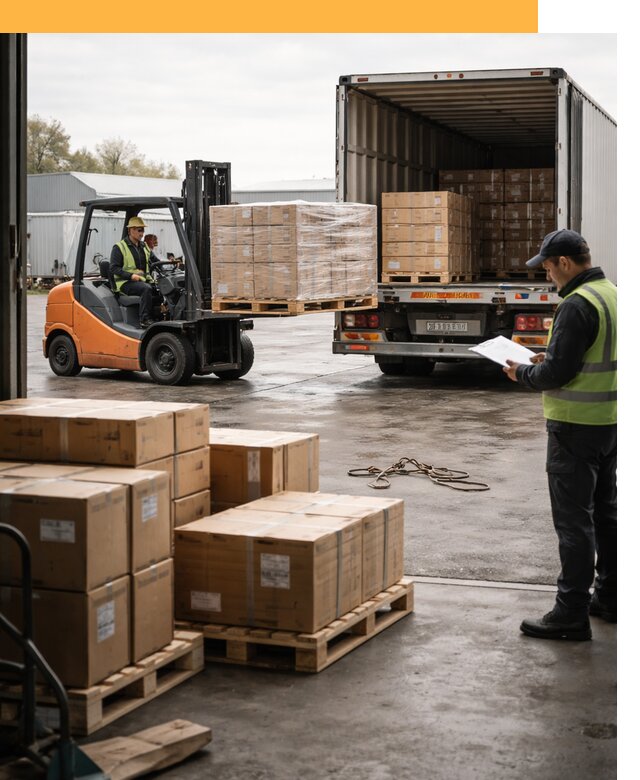 Доставка грузов в Казахстан: международные рейсы от 45698