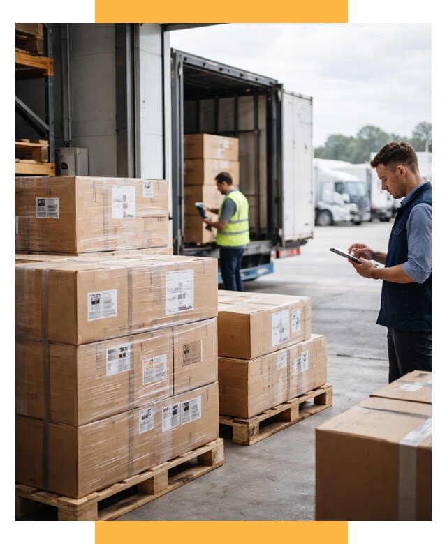 Доставка грузов в Беларусь от 12186 р. логистика экспорт СетСервис-Мтщ