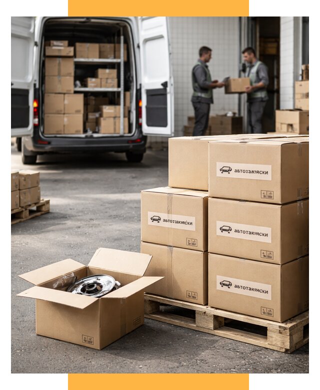 Перевозка автозапчастей по миру от 4570 р. | СетСервис-Мтщ