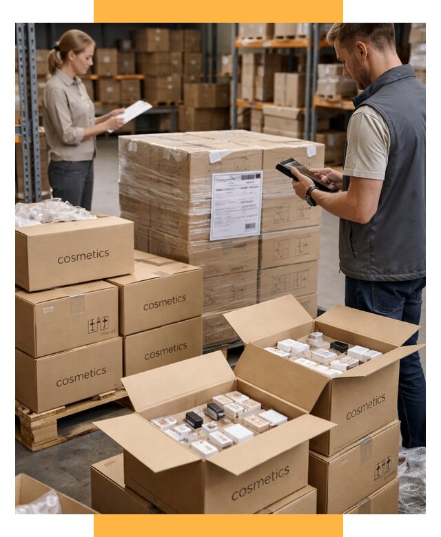 Перевозка и таможня косметики от 15233 р. | СетСервис-Мтщ