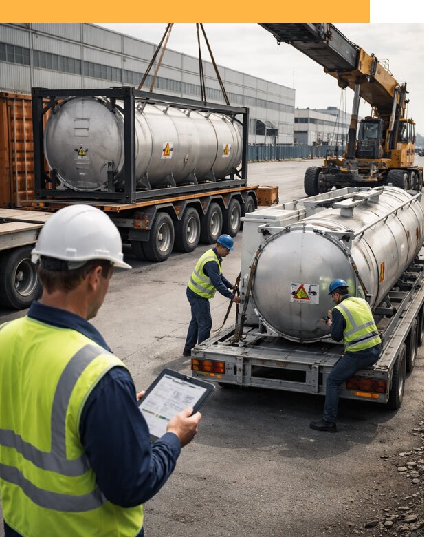 Перевозка химического сырья по миру от 8632 руб с гарантией