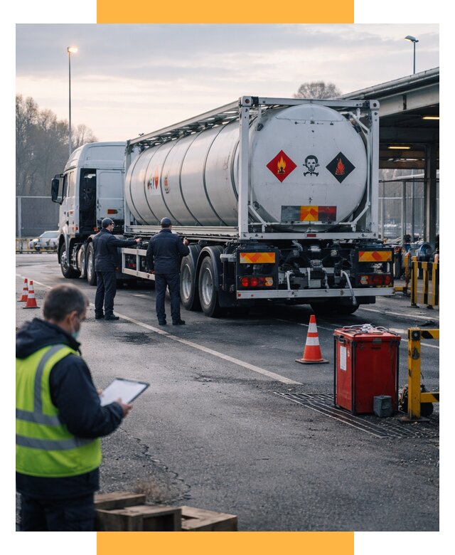 СетСервис-Мтщ международная перевозка опасных грузов от 7616 р.