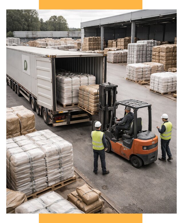 Перевозка сырья для производства из Китая от 6601 р., СетСервис-Мтщ