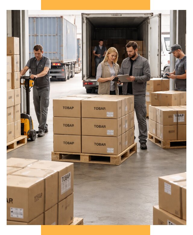 Логистика розничных поставок под ключ от 8632 р. СетСервис-Мтщ