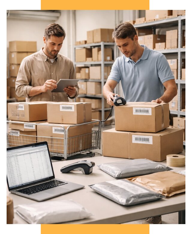 Доставка товаров для интернет-магазина от 25388 р. | СетСервис-Мтщ