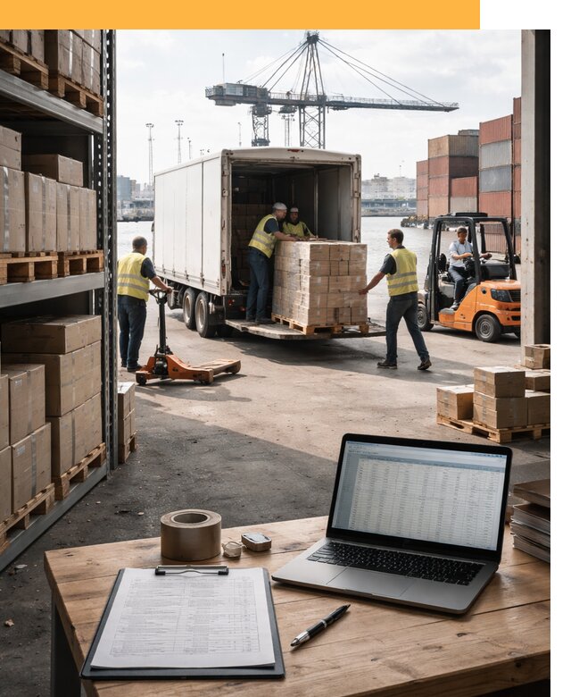 Доставка грузов через Турцию от 6601 руб, международная логистика