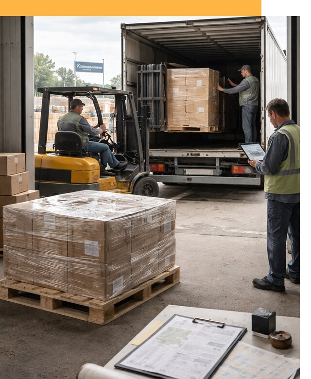 Доставка грузов через Казахстан — сроки, таможня от 30465