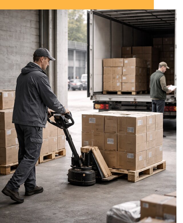 Доставка грузов через Беларусь от 12186, быстро и надежно