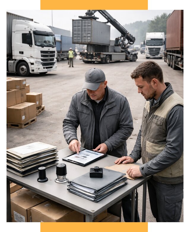 Доставка через Грузию, транзит и логистика от 25388 р. СетСервис-Мтщ