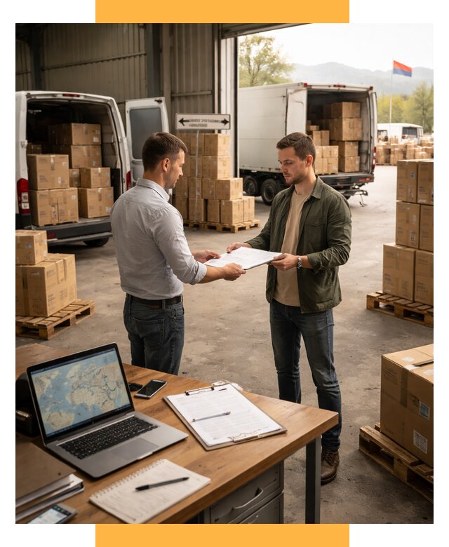 Доставка через Армению от 25388 р. — транзит и логистика СетСервис-Мтщ