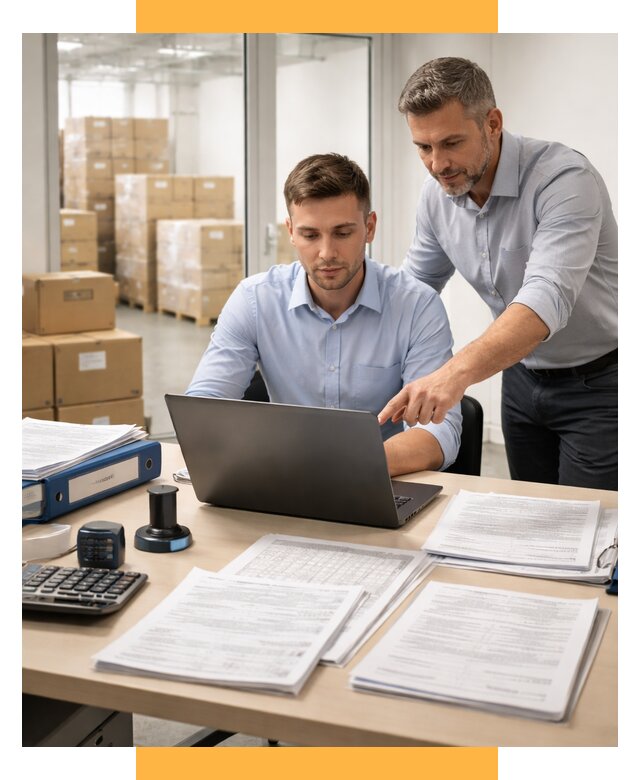 Таможенное оформление грузов из Китая от 12186 р., СетСервис-Мтщ