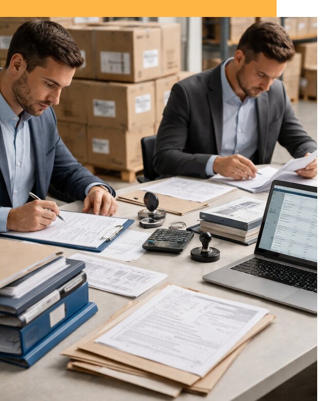 Таможенное оформление грузов из Турции от 12186 руб.