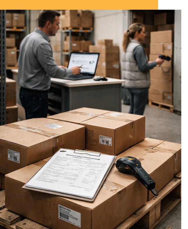 Таможенное оформление и сопровождение грузов из США от 8632 руб