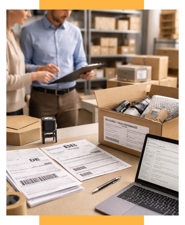 Таможенное оформление грузов из Германии от 9140 р. | СетСервис-Мтщ
