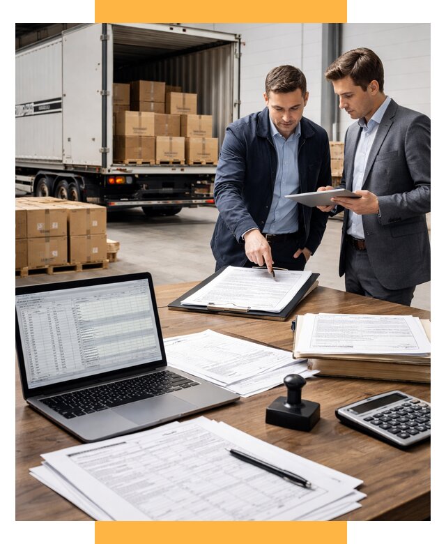 Таможенное оформление грузов из Армении от 8632 р. | СетСервис-Мтщ